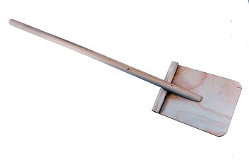 Лопатка детская деревянная ( 65 см)