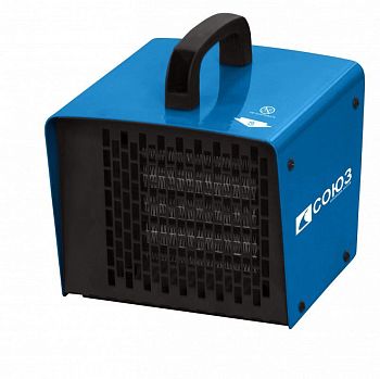 Тепловентилятор керам Союз 2кВт ТВС-2020К