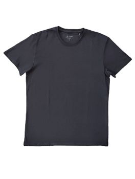 Футболка М.САМО кор.рук 5515 черная р.M-3XL 5/100 *