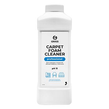 Чистящее средство Carpet Cleaner 1л Grass 215100 1/? Чистящее средство Carpet Cleaner 1л Grass 215100 1/?