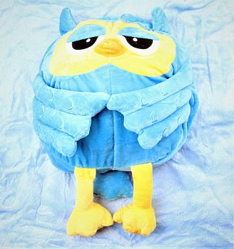 Плед 120*150 Детский 3в1 ИГРУШКА 1/50