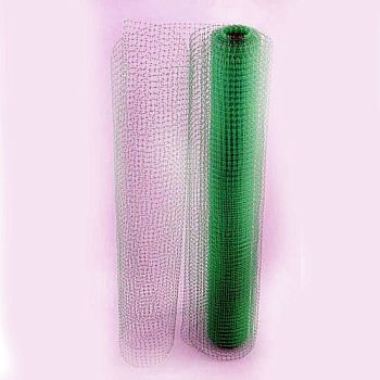 Сетка для птичников 10м зеленая Ф-13