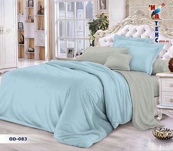 КПБ поплин Классика Ивтекс (однотонный) евро