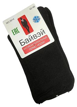 Носки М. мах. Байвей 3814 12/240