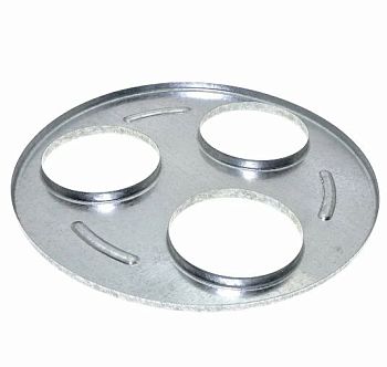 Стерилизатор для банок (большой) 3-х местн. 1/100 1158