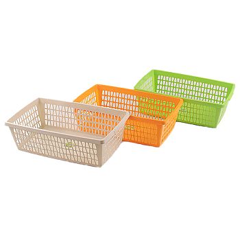 Корзина для хранения Велетта 34*21*10см С713 1/38