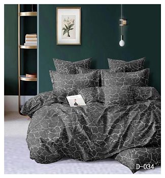 КПБ сатин Galaxy 2сп D/034 125г/м2