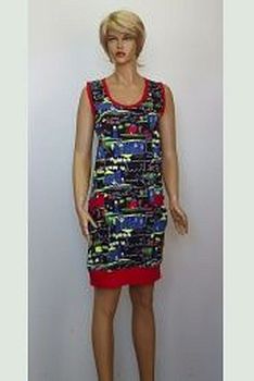 Туника жен. "Калинка" 9079 раз.44-52