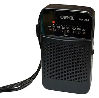 Радиоприёмник МК-305 (??????) 1/5