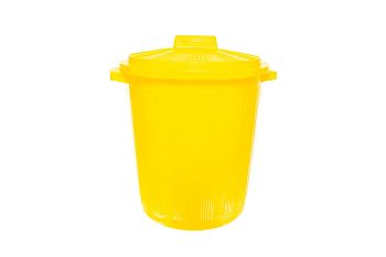 Бак 12 литров пищевой с крышкой Самара