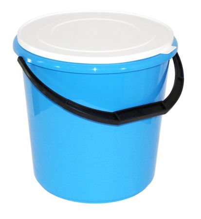 бак 20 синий с руч