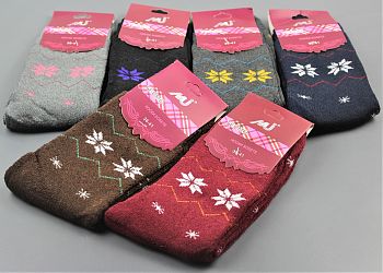 Носки Ж. мах. MJ BT1770 12/360