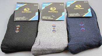 Носки М. мах. RUIYUNDA 861 12/360