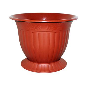 Горшок 3 литра Кашпо Венеция терракот г.Пятигорск