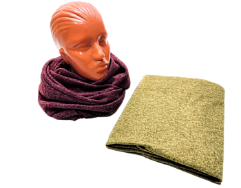 Снуд (хомут) трикотажный