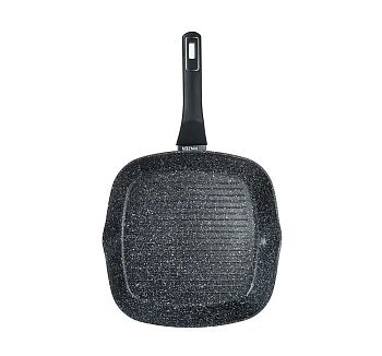 Сковорода 28см Vinzer индукция  б/кр