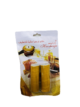 Карандаш для чистки посуды Волшебный 2шт на блист 1/300