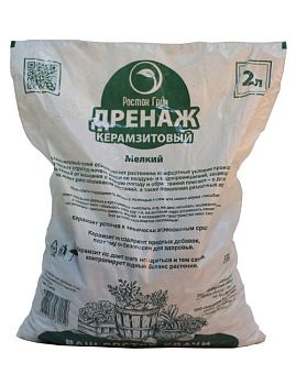Дренаж мелкий 2л 013