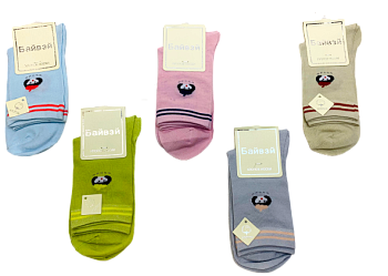 Носки Женские Х.Б. Байвей 206 10/600