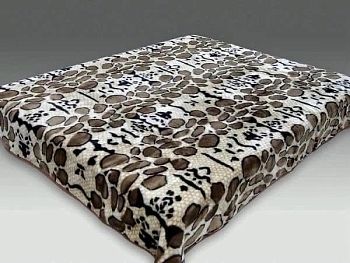 Плед 150*200 облегч"SMOON"3031 Шкура змеи 1/12