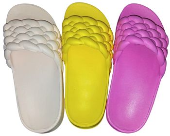 Сланцы Ж. ЭВА Askum 124-хх ассорти р.37-41 6п* Сланцы Ж. ЭВА Askum 124-хх ассорти р.37-41 6п*