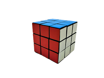 Кубик-Рубика 7*7см  280шт