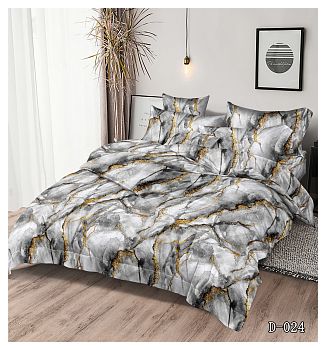 КПБ сатин Galaxy 1,5сп D/024 125г/м2