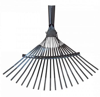 Грабли веерные пластина . 20 зуб. Порош окрас ГВ-С 564