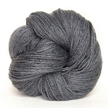 Пряжа Карачаевская в пасмах акрил - серый сталь (1 шт)