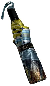 Зонт жен. Dolfin п/а 728 1/12/48 Рисунок