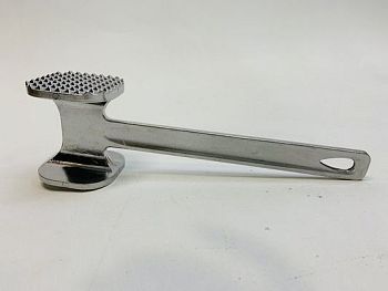 Молоток для мяса большой плоский