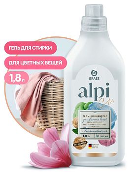 Гель для стирки ALPI color цветного белья 1,8 литр 125734 1/6 Гель для стирки ALPI color цветного белья 1,8 литр 125734 1/6