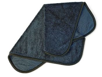 Салфетка микрофибра 50*50 650гр/м супервпитывающее 5шт 1/100