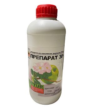 Тридцать плюс 1л (д/раневес.обработ.от насекомых) 1/12