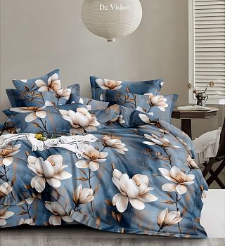 КПБ бязь Чебоксарский хлопок 1,5сп Анэт 125г/м2