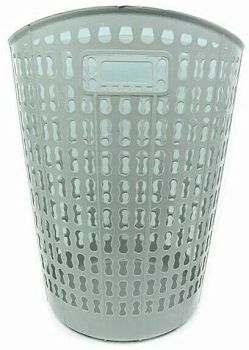 Корзина для бумаг 12,5л (серый) КБ10-05