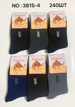 Носки М. мах. Байвей 3815-4 12/240