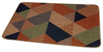 Коврик интерьерный 50*80 Шервуд BM50802