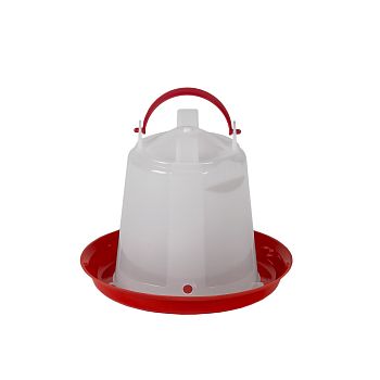 Поилка для птицы 1 литр Бриг