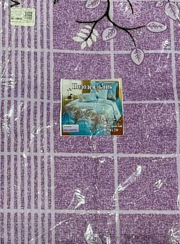 Пододеяльник бязь ГОСТ евро  (цена за 2шт) 1/50