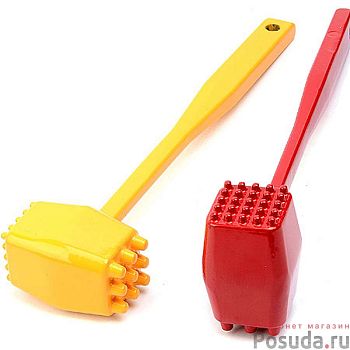 Молоток для мяса алюминий МультВинтаж 2365