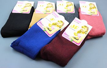 Носки подр. мах. дев. VF DFM1002 10/360