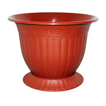 Горшок 7 литров Кашпо Венеция терракот г.Пятигорск