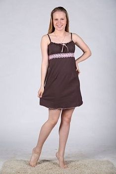 Ночная сорочка "Каприз" корт.№2  размер 44