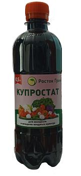 Купростат 0,5л для защиты и лечения плод.культур от грибковых заболеваний по 20шт/24 020