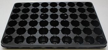 Кассета для рассады 54 ячейки 51,5*33см 25/25