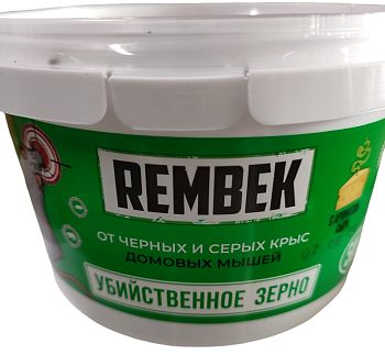 Рембек зерно 500г 1/18 ВИСТА