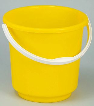 Ведро 5л ОНЕСТ пищевое (желтый) В5-01 5шт