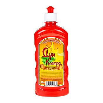 Жидкость для розжига 0,5л (28кр.шт) Дух Костра