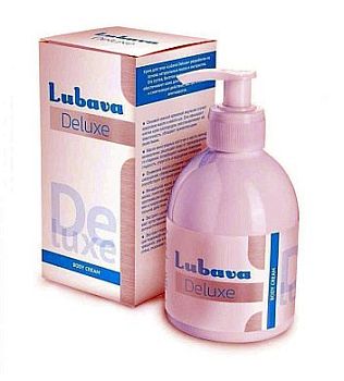 Крем для тела Любава 300мл 1/15 Ваш Хоз.